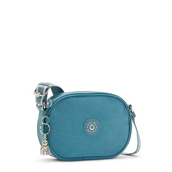 Bolsos Cruzados Kipling Gema Turquesa | MX 1165EB